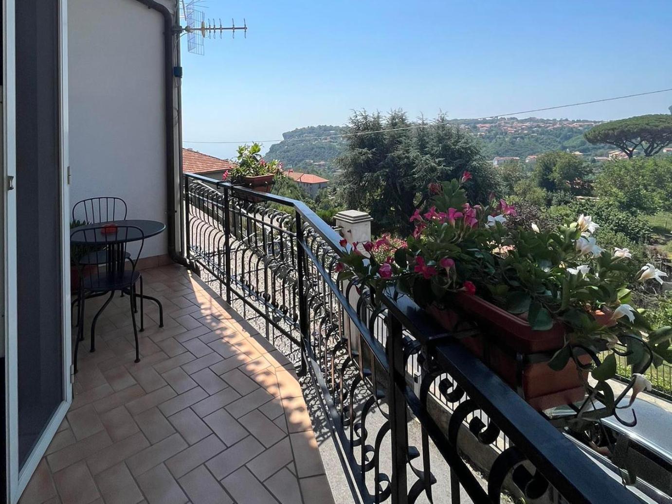 Il Borgo Bed & Breakfast Agerola Luaran gambar