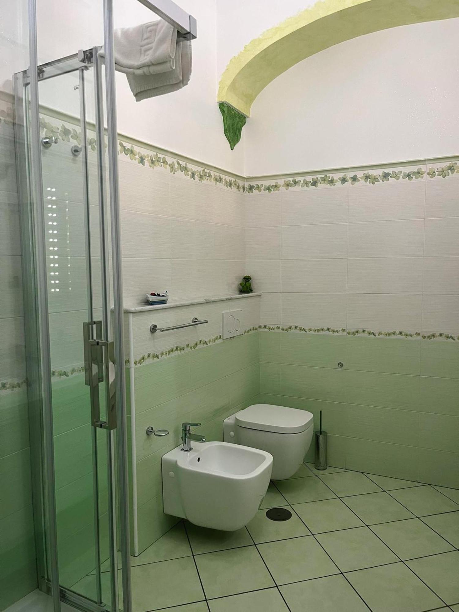 Il Borgo Bed & Breakfast Agerola Luaran gambar