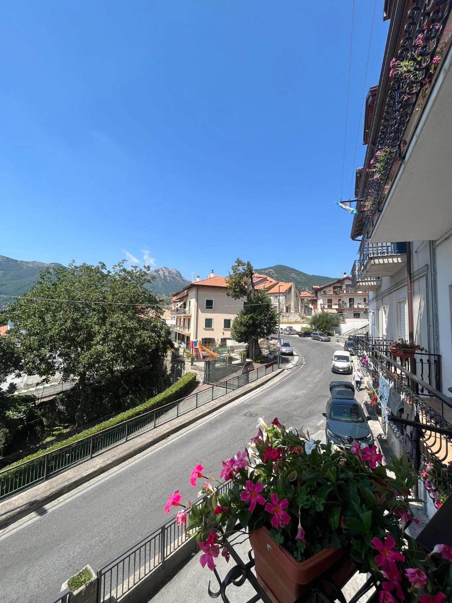 Il Borgo Bed & Breakfast Agerola Luaran gambar