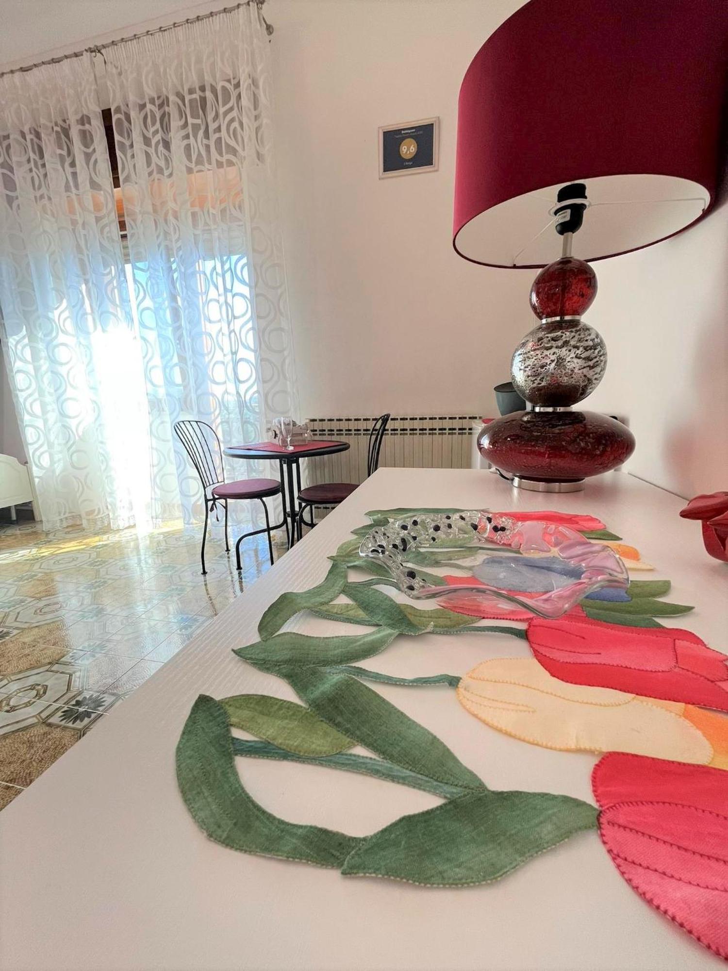 Il Borgo Bed & Breakfast Agerola Luaran gambar