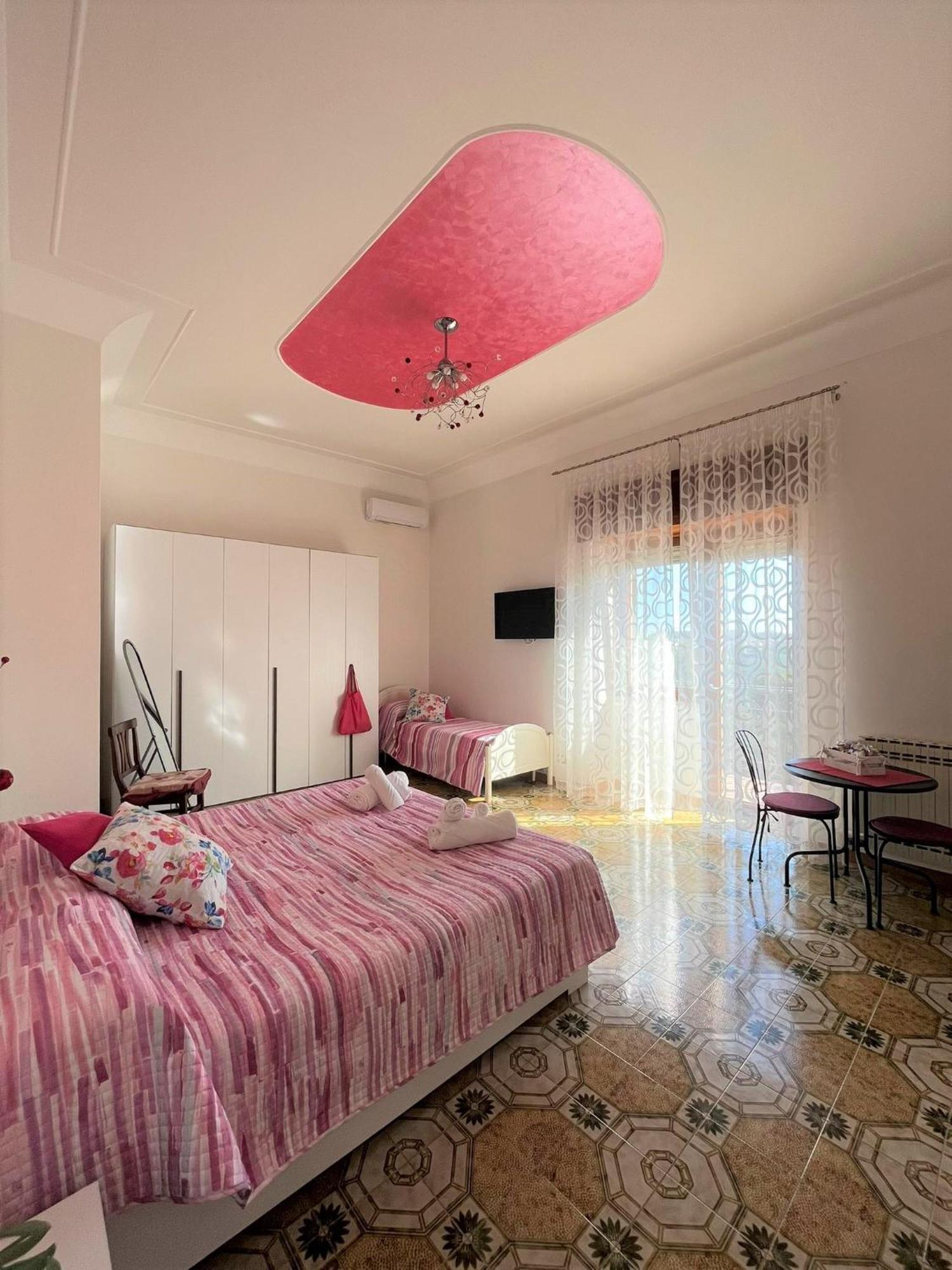 Il Borgo Bed & Breakfast Agerola Luaran gambar