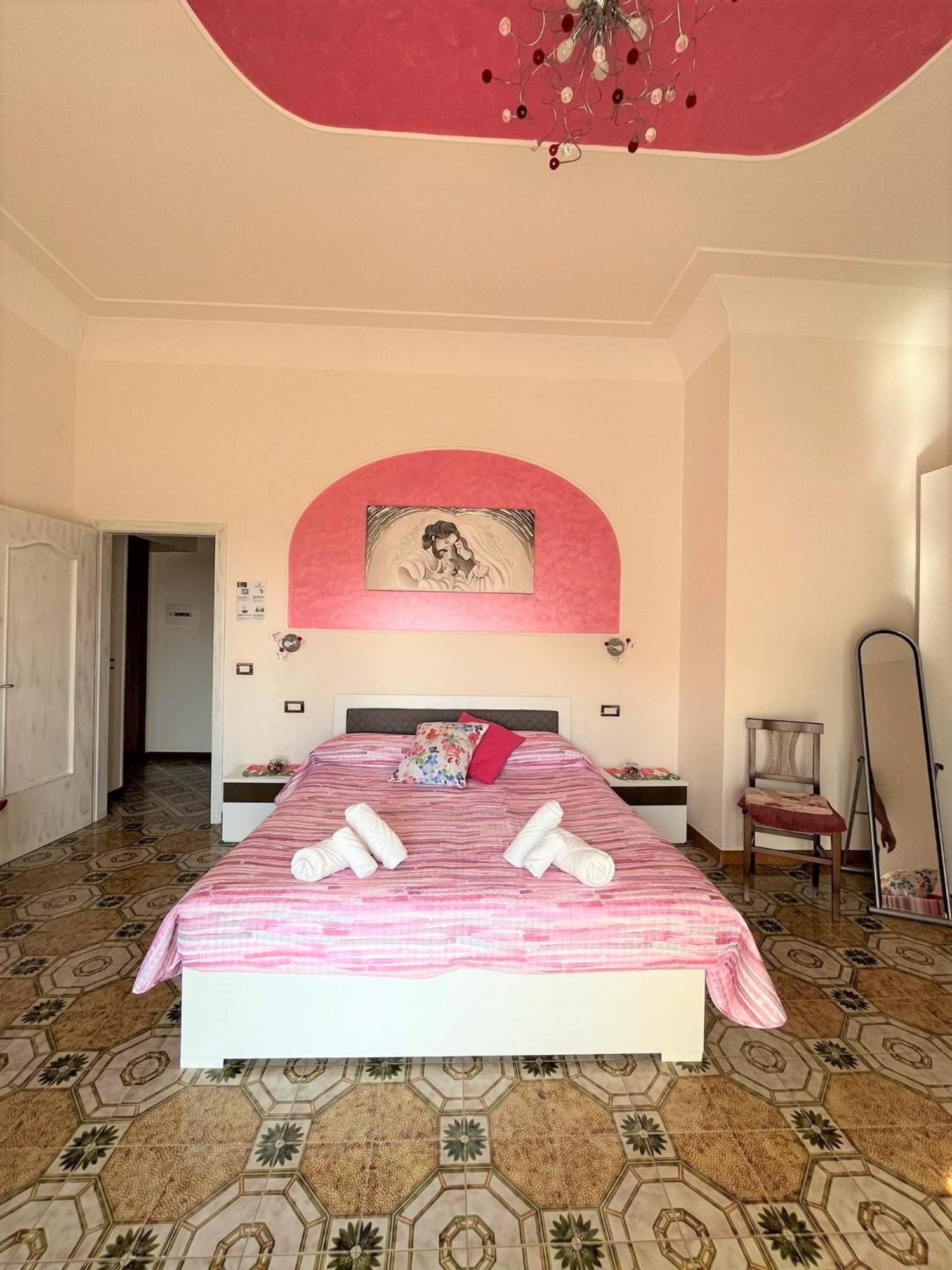 Il Borgo Bed & Breakfast Agerola Luaran gambar