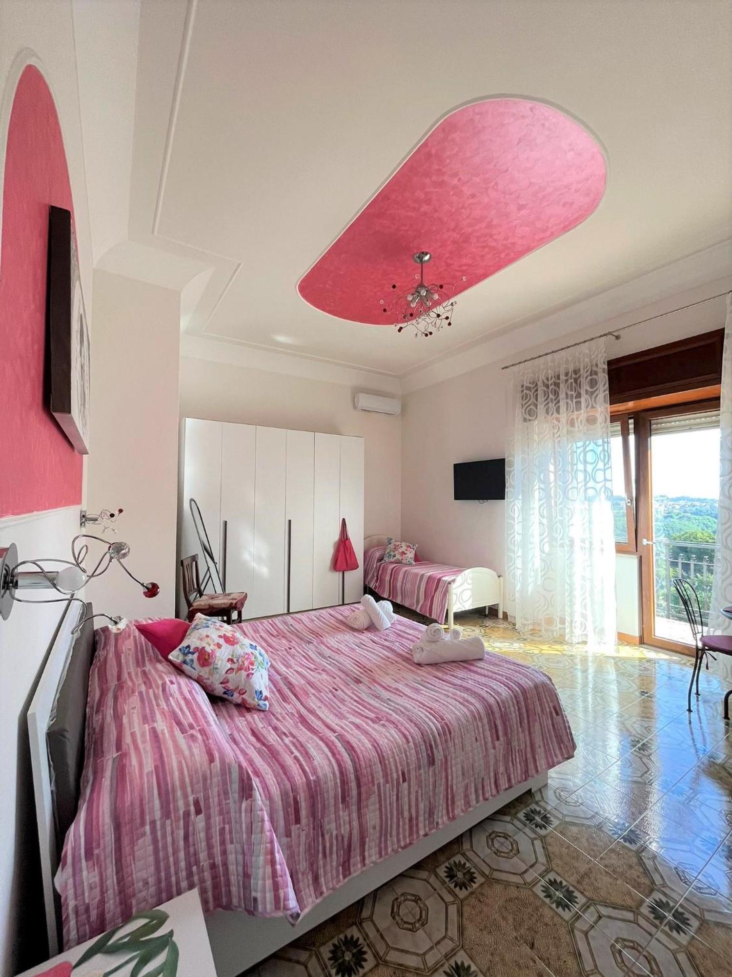 Il Borgo Bed & Breakfast Agerola Luaran gambar