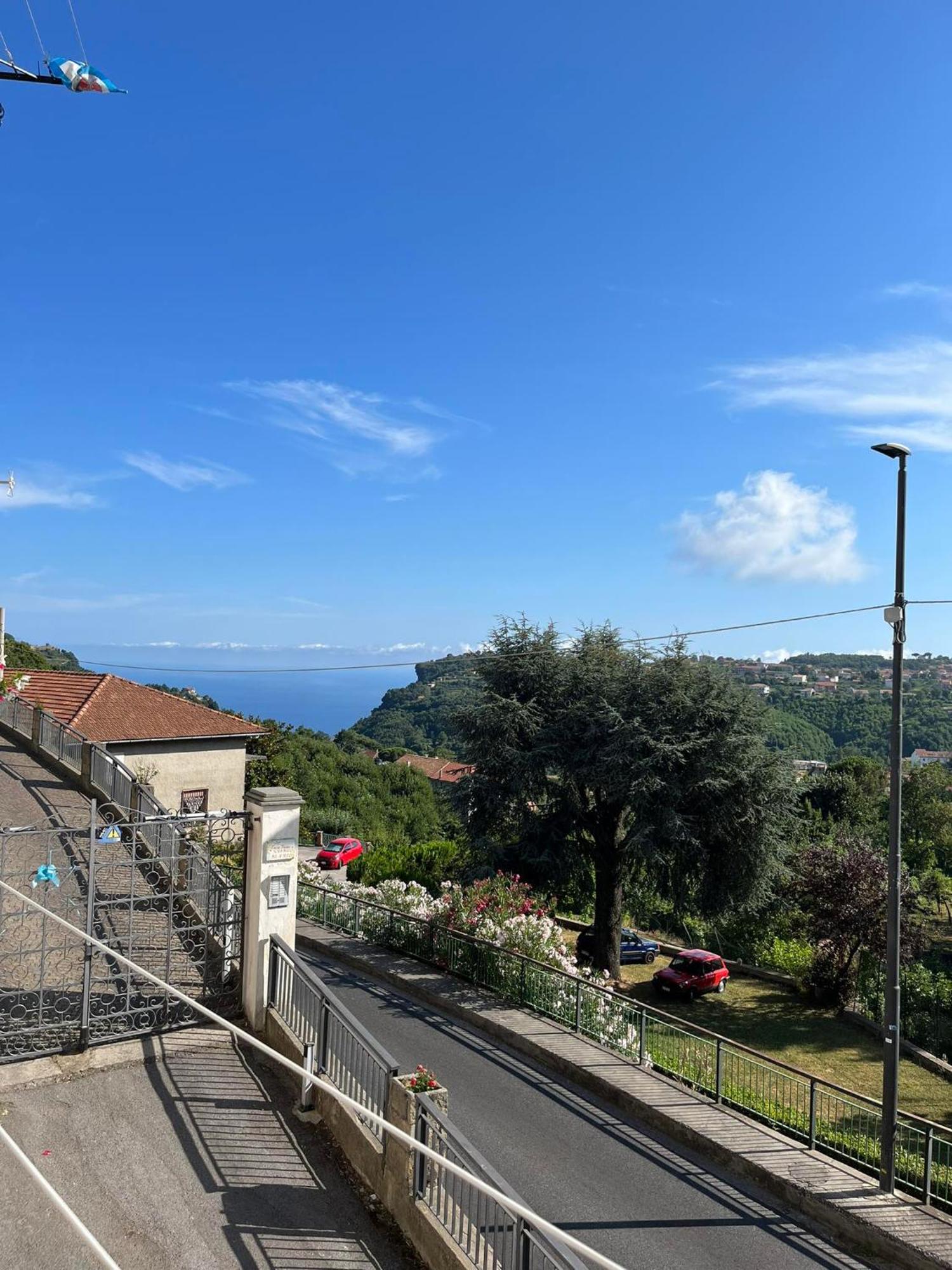Il Borgo Bed & Breakfast Agerola Luaran gambar