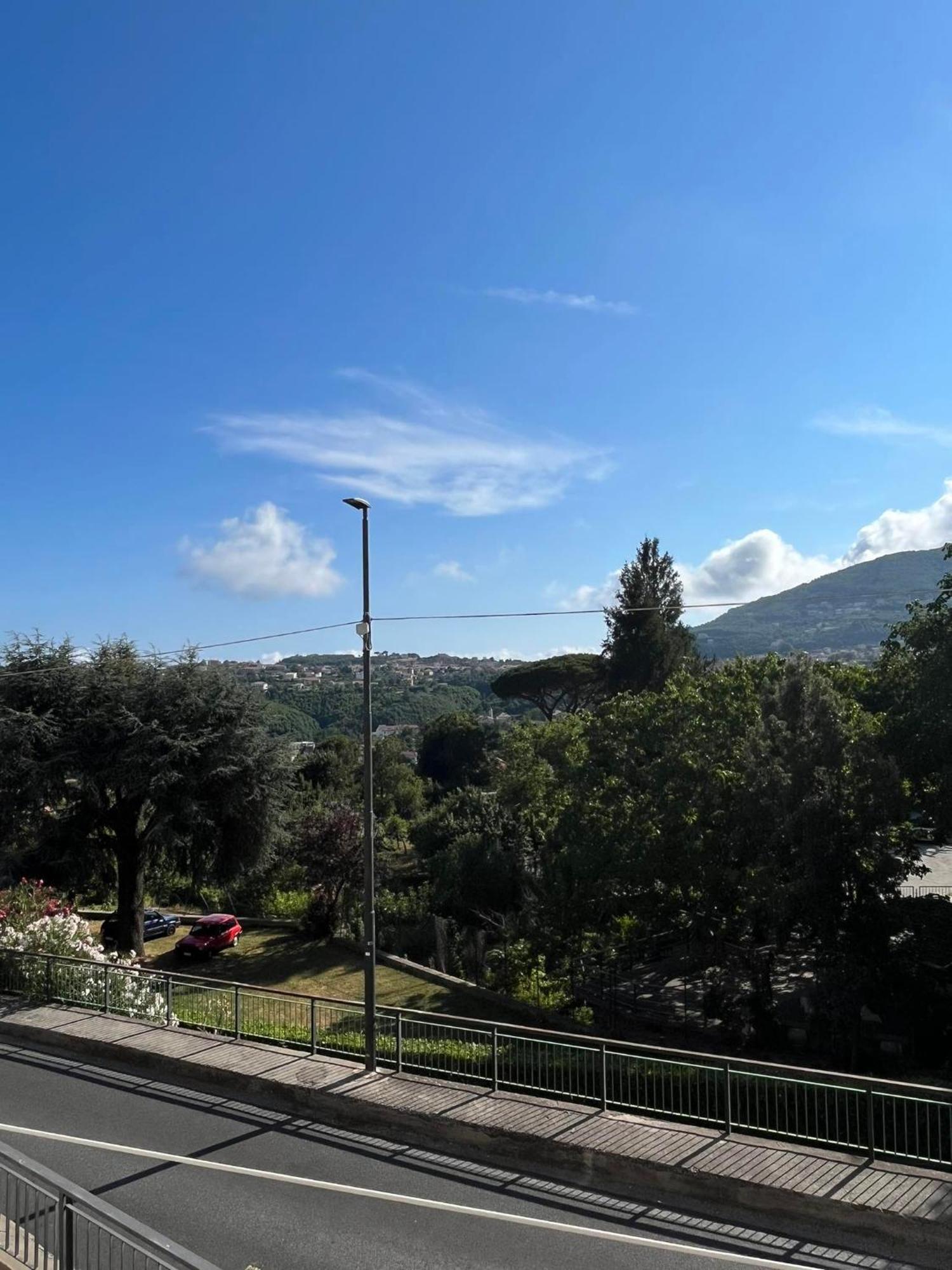 Il Borgo Bed & Breakfast Agerola Luaran gambar