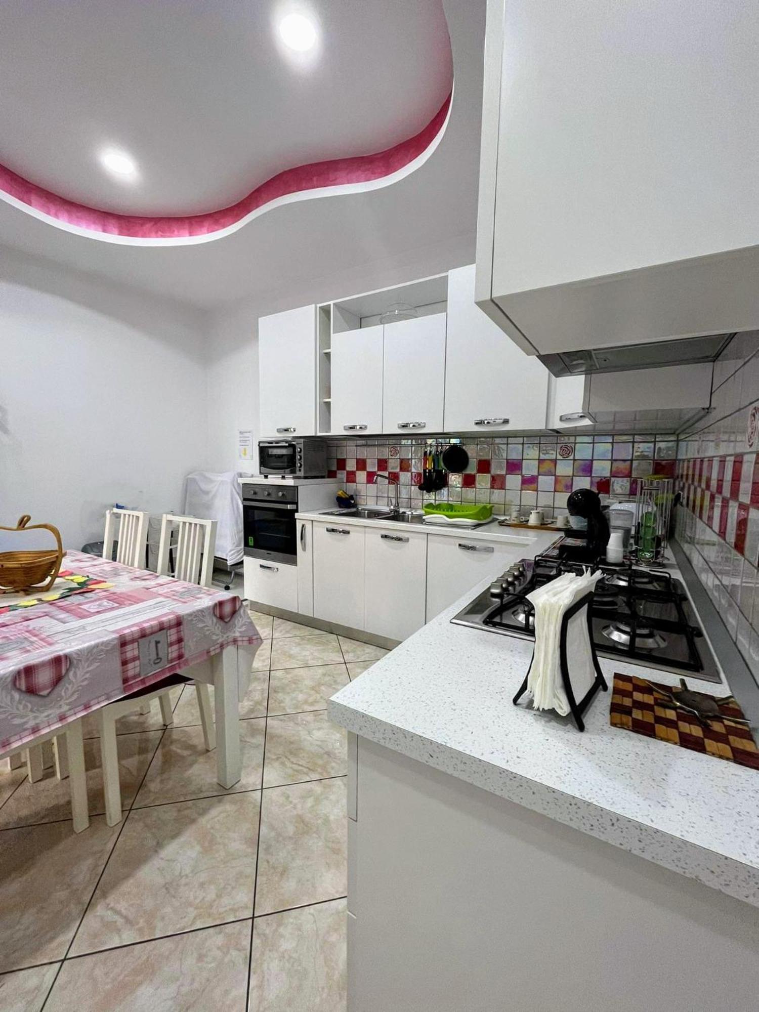Il Borgo Bed & Breakfast Agerola Luaran gambar