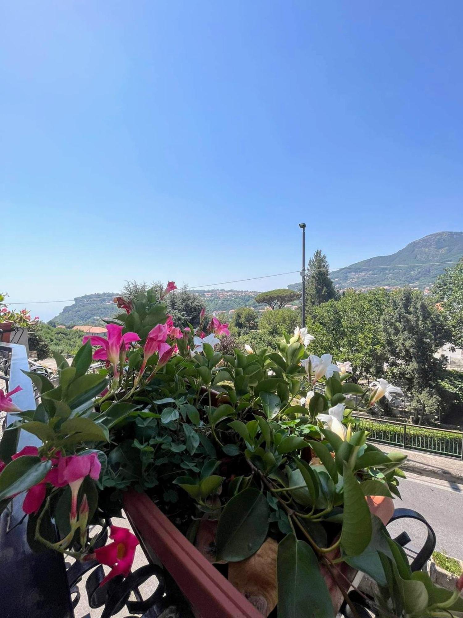 Il Borgo Bed & Breakfast Agerola Bilik gambar