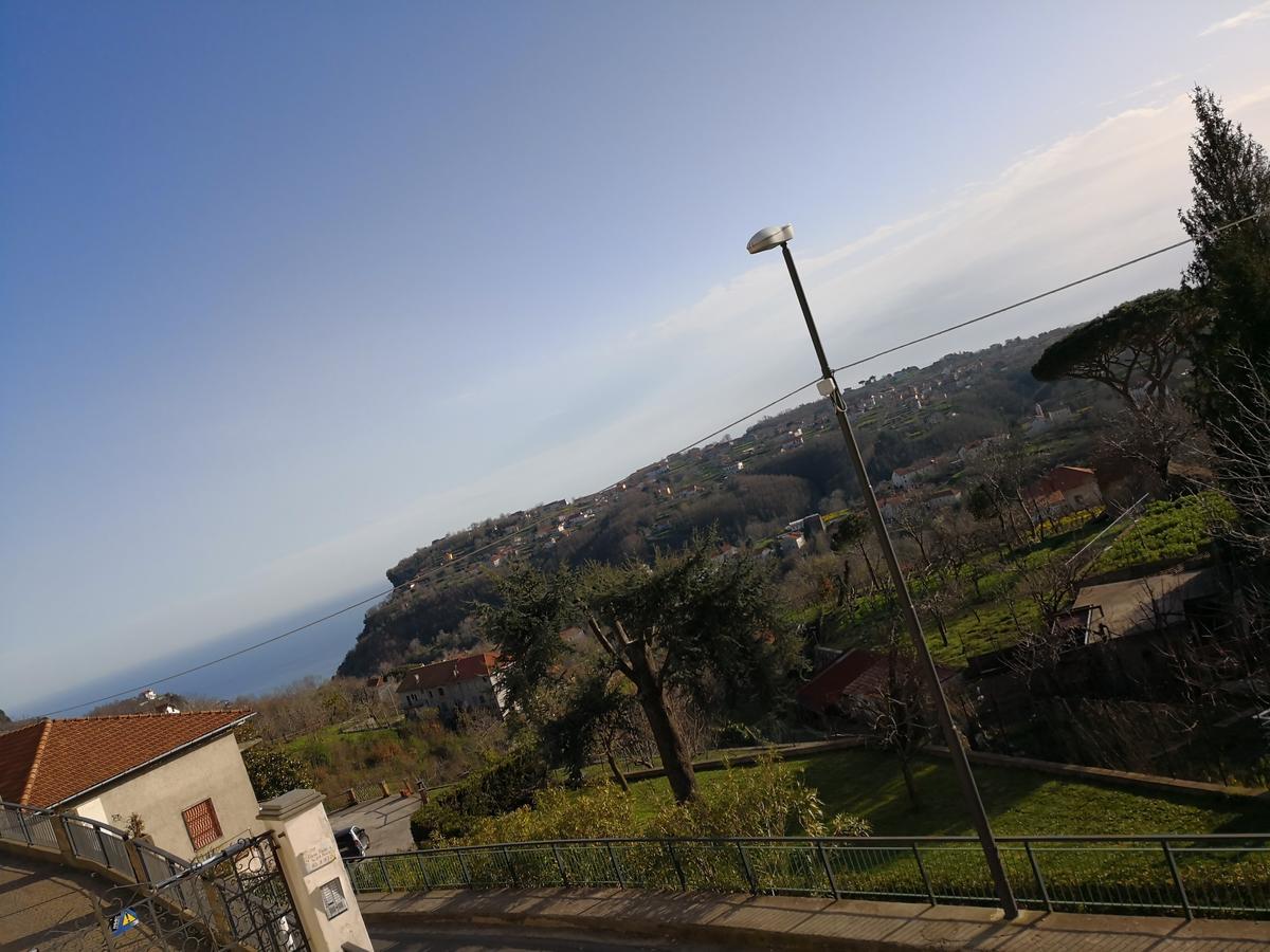 Il Borgo Bed & Breakfast Agerola Luaran gambar