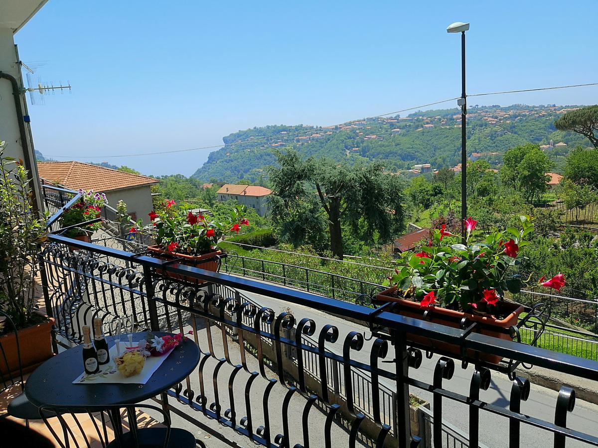 Il Borgo Bed & Breakfast Agerola Luaran gambar