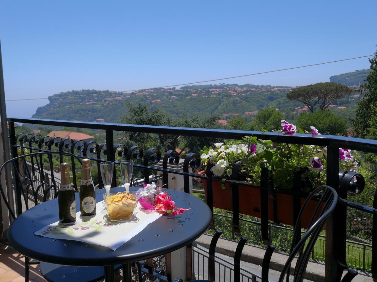 Il Borgo Bed & Breakfast Agerola Luaran gambar