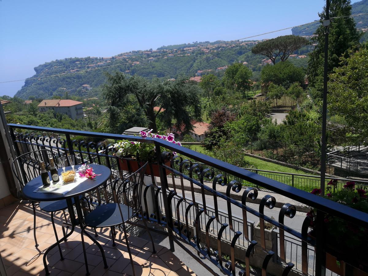 Il Borgo Bed & Breakfast Agerola Luaran gambar